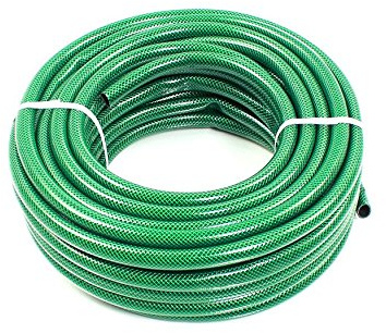 All4you GARTENSCHLAUCH UNIVERSAL Flex WASSERSCHLAUCH Schlauch 1 Zoll 30 m
