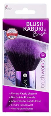 Brushworks HD Pennello Kabuki per Blush