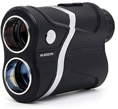 AIZYR Chercheur De Gamme De Golf, Télescope Télémétrique Laser - Mesure De Distance/Mesure De Hauteur/Mesure d'angle/Mesure De La Vitesse, Mise Au Point De Rotation,1500meters