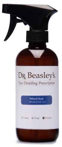 Dr Beasley's DB-s31d12 Matte Wheel Seal 360ml