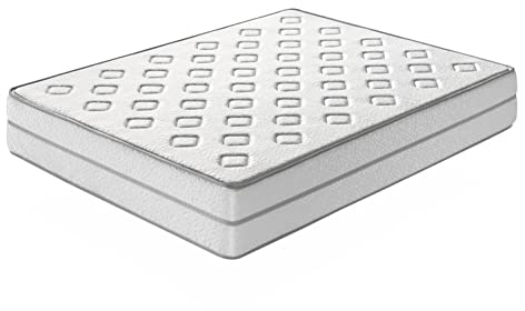 DORMISSIMO DORMSSIMO Matratze 90X200 Caelum Hohe 24 cm Schaumstoff mit hoher Dichte H3