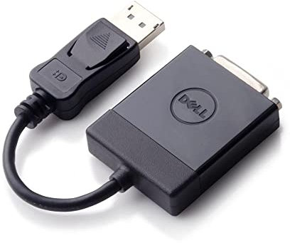 Dell Da DisplayPort a DVI