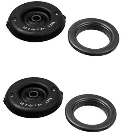 The Urban Company Front Suspension Strut Top Mounts & Bearings Compatible/Replacement For Citroen Berlingo 2008-2018