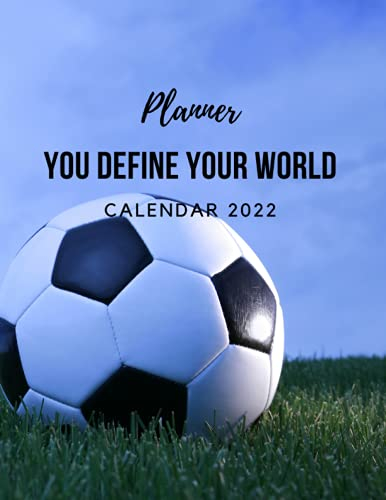 2022 MONTHLY PLANNER : DAILY-WEEKLY-MONTHLY : SPORT-301: Hourly Routine Schedule for 365 days : 12 Months Organizer : 2022-2023 Yearly Calendar