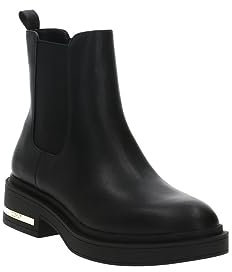 Liu Jo Shoes Tronchetto in Pelle GABRIELLE27 Beatles in Ecopelle Nero con Lacci e Sottopiede in Pelle. L'articolo con codice ha Il Tacco Alto 3.5 cm. Nero