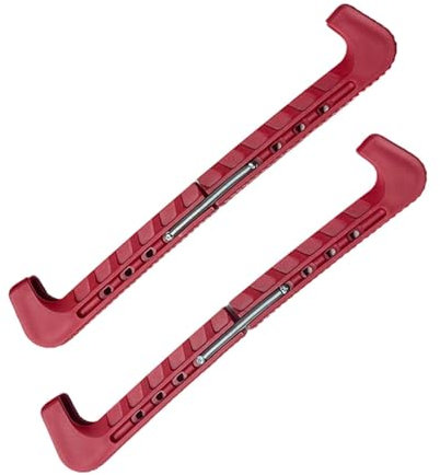 Generisch Eisschuster, Figuren Skate Guards | Eislaufschutzschutz deckt Wachen ab | 1 Pair Protective Covers Skating -Zubehör, Ersatzteileschutz für Hockey, Figur und Eislauf