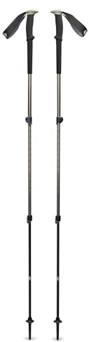 Black Diamond Trail Trekking Poles Iron Red