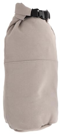 Milisten Borsa Porta Lampada Petrolio per Camping Organizer Resistente Tela per Lampade Kerosene Custodia Portatile per Escursioni e Viaggi