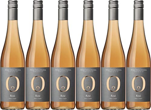Schloss Ortenberg Granit Rosé 2024 Trocken (6 x 0.75 l)