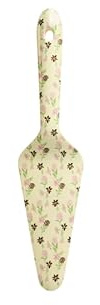 Rice Tortenheber Kuchenheber - Crème - Hacienda Flower Print