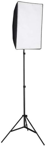 Pannello luminoso 60 x 40 cm, illuminazione professionale da studio per fotografia e video, dimmerabile con elevata precisione dei colori (CRI>95), ideale per YouTube, streaming e home office