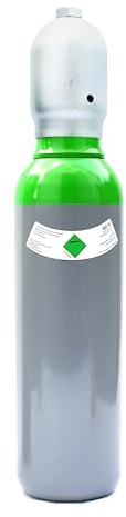 5 Liter Schutzgas C18 Kaufflasche inkl. Füllung für MIG/MAG-Schweißen, TÜV mind. bis 2034/06 Fülldruck 200bar