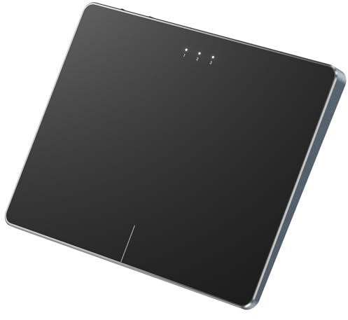 ProtoArc T1 Plus Kabellose Bluetooth Trackpad für Windows 10/11