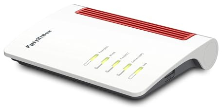 FRITZ!Box 7630 | Router DSL | Wi-Fi 7 fino a 3,6 Gbit/s