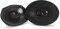 JBL Stage3 9637 3-Wege Auto Lautsprecher Set von Harman Kardon - 375 Watt KFZ Auto Boxen - ovale JBL Box groß 6 x 9 (152 mm x 230 mm), schwarz
