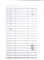 Home In Style 4U Faux Wood Blinds Window Venetian Blinds Easy Fit Child Safe Home Office String Blind Trimmable Wooden Blinds-50mm Slats with Aluminium Headrail White, W45cm x L150cm