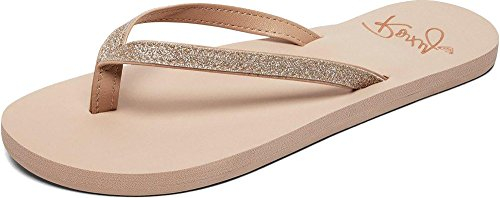 Roxy Damen Napili II Dusch-& Badeschuhe, Beige (Ta1), 39 EU