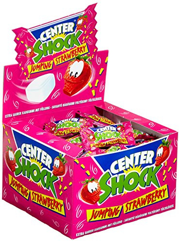 Center Shock - Fresa saltando - 100 piezas