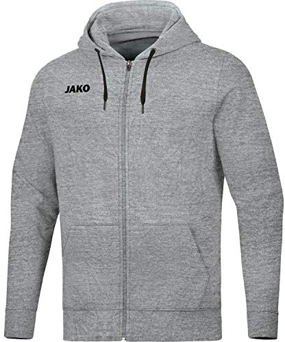 JAKO Kinder Kapuzenjacke Base 6865