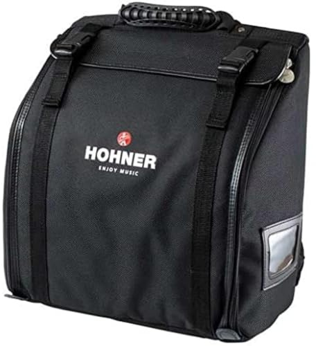 HOHNER Akkordeon-Schutzhülle für Akkordeon, Größe S.