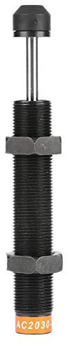 Automatischer Reset M20 x 30mm Öldruck Stoßdämpfer Hydraulischer Absorber Stoßdämpfer für Dieselmotor für Luftzylinder für Motor