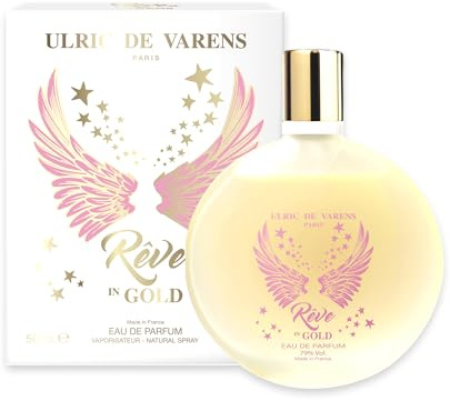 ULRIC DE VARENS REVE IN GOLD(W) EDP 50ML