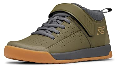 Ride Concepts Girls MTB-Schuhe Wildcat Oliv Gr. 35