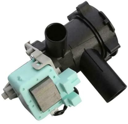 Waschmaschine Ablaufpumpe kompatibel mit Bosch Maxx WFB WFC WFD WFL WFO WFR WVF Serie