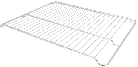 sparefixd Grille de four chromée Bosch 46,5 x 34,5 cm