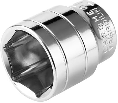 A.I.FORCE RV Water Heater Element Socket Wrench, 1-1/16 Inch Socket for 3/4 NPT Thread Magnesium Rods on RV, Camper Travel or Trailers, 6-Point with 1/2 Inch Socket Drive