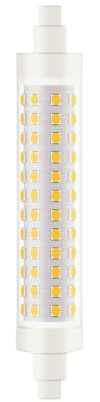 VoltShine Lámpara LED R7S 12W 118MM, alta eficiencia energética, luz brillante, ideal para iluminación en espacios interiores y exteriores.