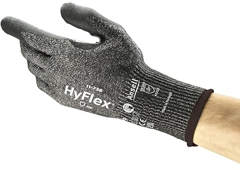 Ansell Unisex 11738 Gloves (pack of 12)