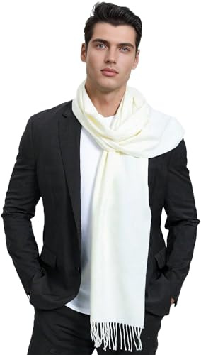 LYRIKER Schal Herren Winter in vielen Farben & Style