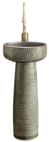 Lavabos De Pedestal Lavabo de exterior Lavabo de pedestal for jardín Lavabo de pie integrado Lavabo de pedestal retro Lavabo de pedestal Lavabos De Pedestal Para Baño