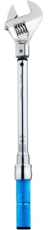 Agmoctz 5 to 30 Nm 30mm Open End Torque Wrench Torque Wrench for HVAC Mini-Split and Refrigeration Systems, 5-30NM