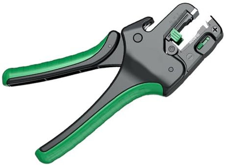 Pinza spelafili multifunzione per cavi tagliafili, pinza spelafili automatica professionale