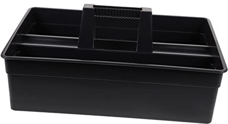 SHINEOFI 1pc Multi Compartment Cleaning Tool Storage Basket Random Gentle for Organizing Cleaning Supplies Practical and Versatile Home Organizer Random Color
