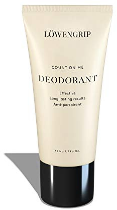 Efast Lwengrip, Count On Me - Deodorant, 50 ml, Fresh