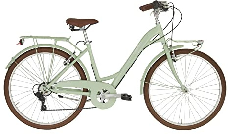 Alpina Bike, Dorothy Trekking-Fahrrad, 6 Gänge, für Damen