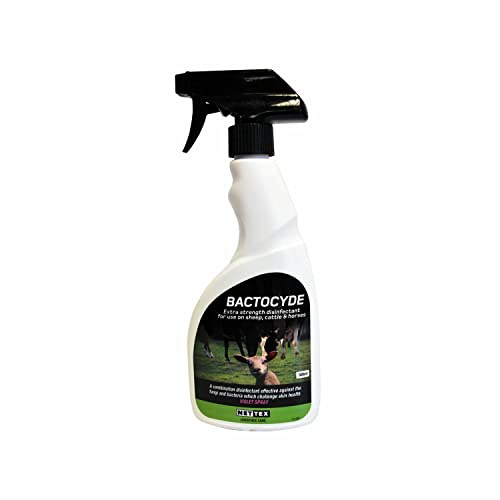 Nettex Bactocyde Disinfectant 500ml