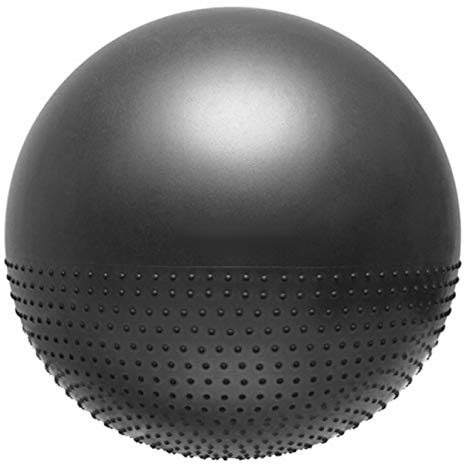 NAKEAH GCX- Yoga-Ball, verdickter, explosionsgeschützter Fitnessball, Anfänger, Pilates, sensorisches Training, Yoga-Ball für schwangere Frauen, 75 cm Sicherheit