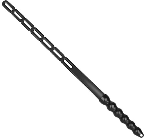 YICHI Rubber Whip Riding Crop Horse Whip for Equestrian Sports 20-inch (C)