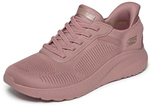 Skechers Mujer Bobs Squad Chaos Current Muse Slip-In Entrenador