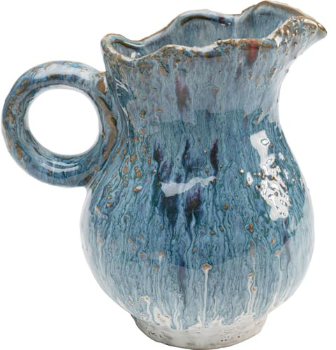 Carafe Mina bleue Kare Design