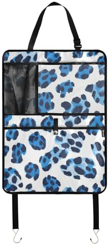 sanluoli Auto Sedile Posteriore Tasca Organizer Tablet Holder Sedile Posteriore Organizzatore Per Bambini Kid Kickmat