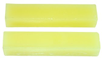 SN-TEC Weichwachs Transparent hell (2 Stangen)