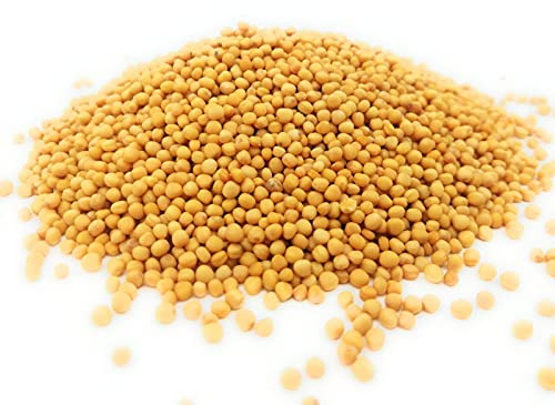 MOSTAZA AMARILLA GRANO 1000 G