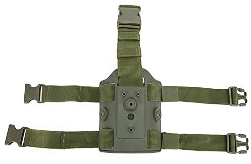 Koyheng Taktische Jagd Oberschenkel Drop Bein Plattform Dual Strap Bein Oberschenkel Tasche Taktische Leggings Gerät