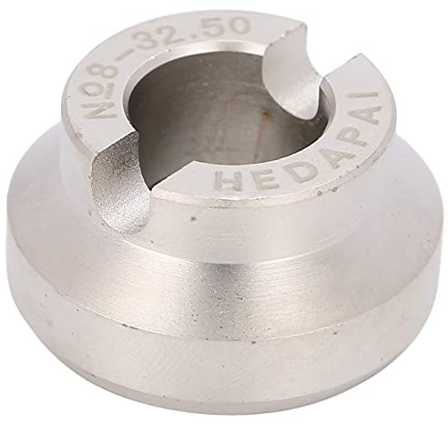 Watch Back Opener, Watch Case Opener Wechseln der Uhrenbatterien und Einstellen der Uhrmacherreparatur Verwenden Sie Armbänder Zum Öffnen und Schließen des Watch Back(30.5mm)