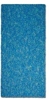 Filtermatte Japanmatte 100 x 50 x 3,8 cm & Einer Oberfläche von 300m2/m3 Filtermaterial für Teichfilter Schwerkraftfilter und Rieselfilter